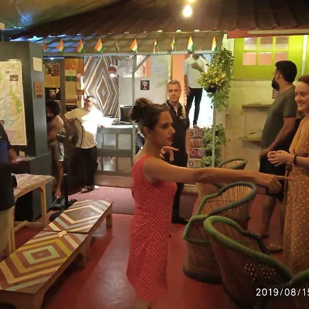 Hostel Namastey Backpackers Mumbai