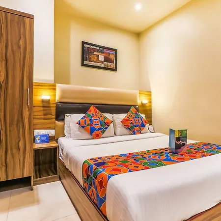 Hotel Fabexpress Liwa International Andheri East Mumbai