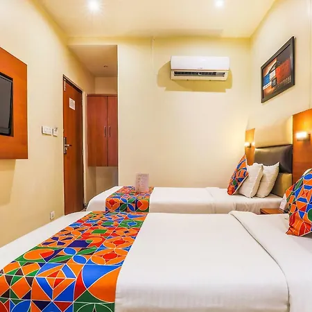 Hotel Fabexpress Liwa International Andheri East Mumbai