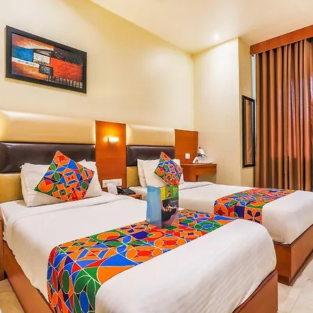 Hotel Fabexpress Liwa International Andheri East 3*