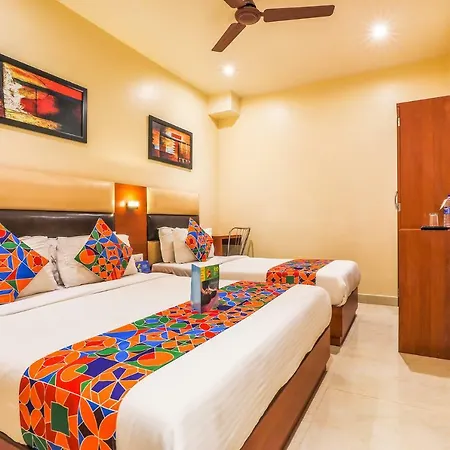 Hotel Fabexpress Liwa International Andheri East 3*