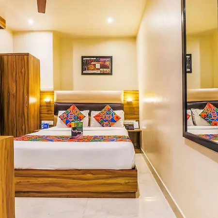 Fabexpress Liwa International Andheri East 3* Mumbai
