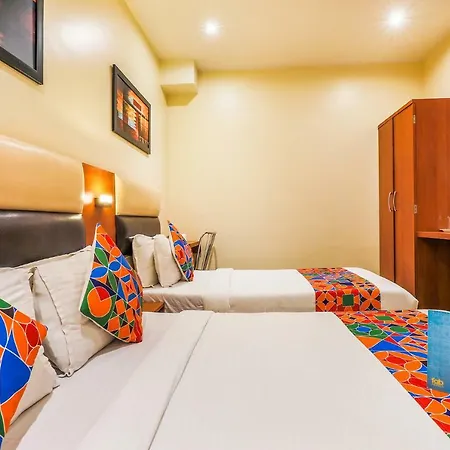 Fabexpress Liwa International Andheri East 3*