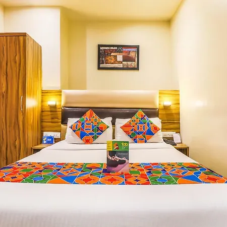 Fabexpress Liwa International Andheri East Hotel Mumbai