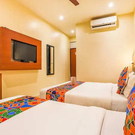 Fabexpress Liwa International Andheri East 3* Mumbai