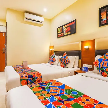 Hotel Fabexpress Liwa International Andheri East 3*