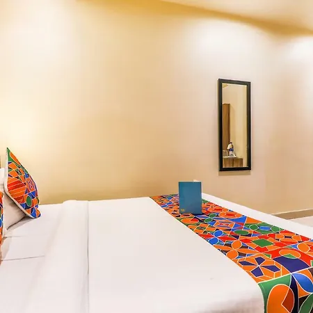 Fabexpress Liwa International Andheri East 3* Mumbai