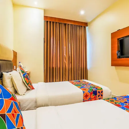 Hotel Fabexpress Liwa International Andheri East 3*