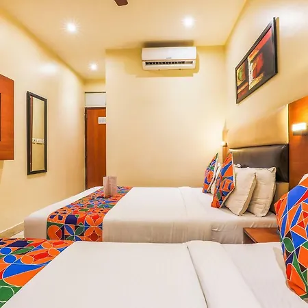 Fabexpress Liwa International Andheri East Hotel