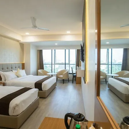 Grace Galaxy Hotel Mumbai
