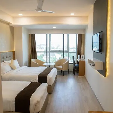Grace Galaxy Hotel Mumbai