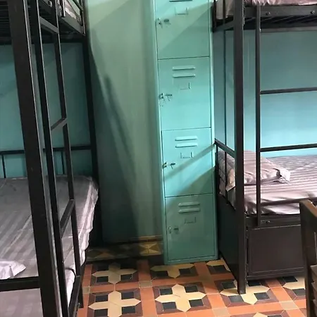 Hebbar's Heritage Hostel *