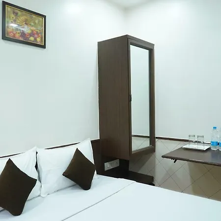 Sharda Residency Hotel *