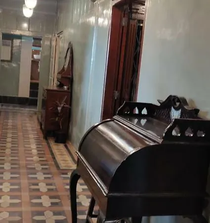 Hebbar's Heritage Hostel *
