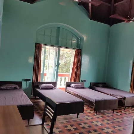 Hostel Hebbar's Heritage Mumbai