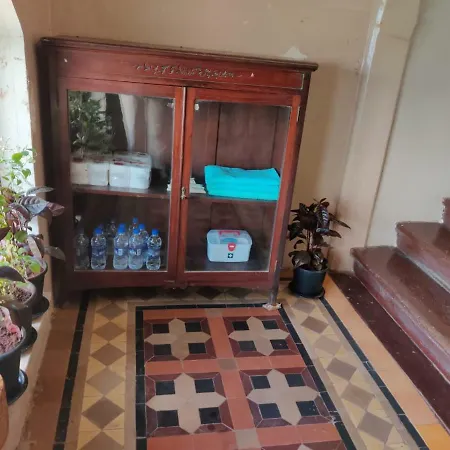 Hebbar's Heritage Hostel