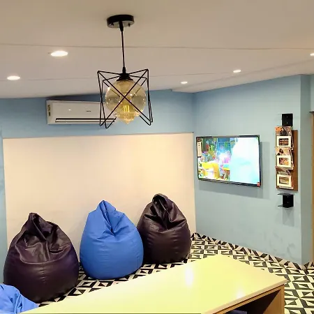 Hostel Stayvilla *