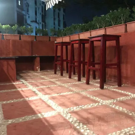 Hostel Stayvilla *
