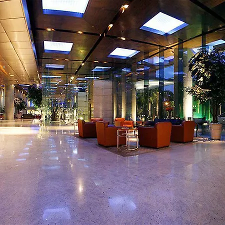 Hyatt Regency International Airport Hotel Mumbai