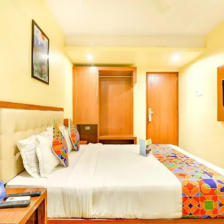 Aromas Hotel Mumbai