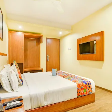 Aromas Hotel Mumbai