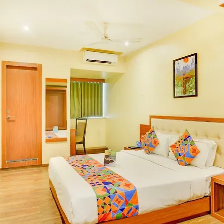 Aromas Hotel Mumbai