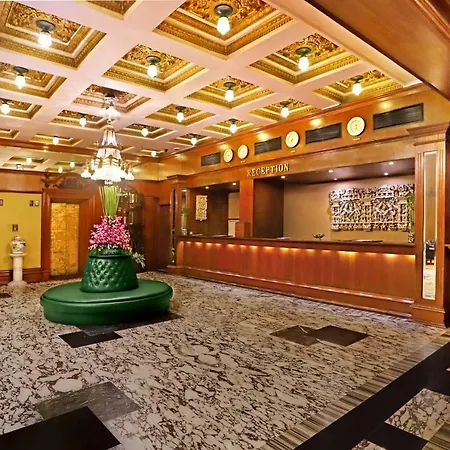 The Ambassador, Marine Drive, Hotel