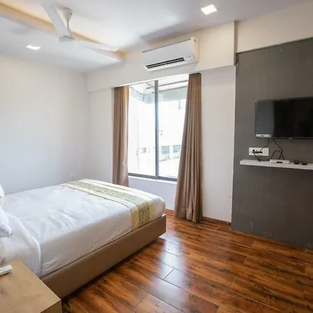 Grace Galaxy Hotel Mumbai