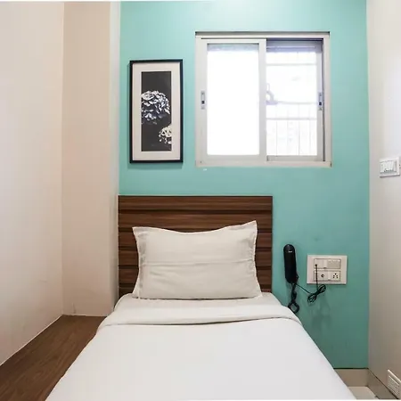 Oyo Flagship 13885 Metro Residency Hotel Mumbai