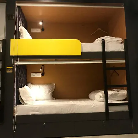 Hostel Stayvilla *