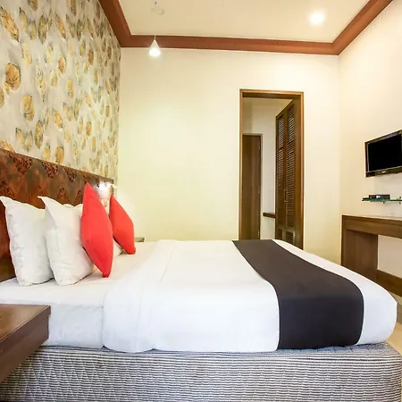 Capital O 36119 Royal Garden & Lawns Hotel Mumbai
