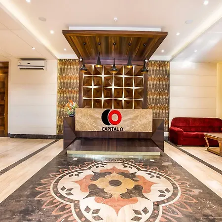 Capital O 36119 Royal Garden & Lawns Mumbai