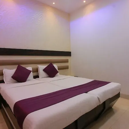Modern Hotel Mumbai