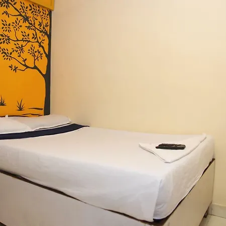 Omega Residency Mumbai