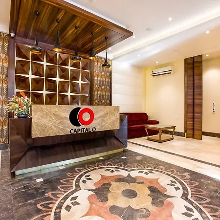Capital O 36119 Royal Garden & Lawns Mumbai