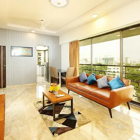 House Luxury Apartments, Santacruz East *