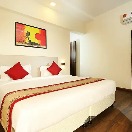 House Luxury Apartments, Santacruz East Apartment *