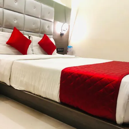 Hotel Guestinn Residency