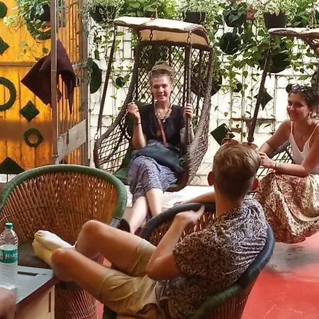 Namastey Backpackers *