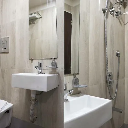 Hotel Oyo Flagship 13885 Metro Residency Mumbai