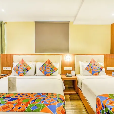 Hotel Aromas Mumbai