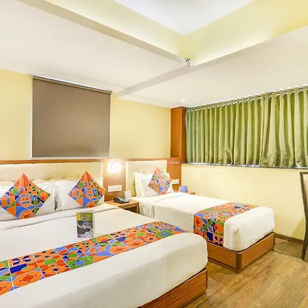 Aromas Hotel Mumbai