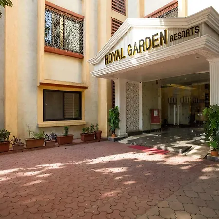 Capital O 36119 Royal Garden & Lawns 3* Mumbai