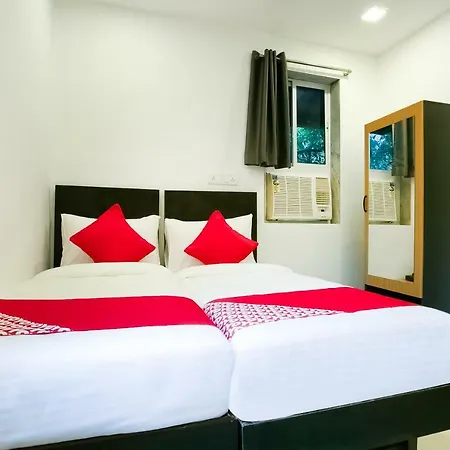 Oyo Flagship 38540 Hotel Shangrila Flagship Saver