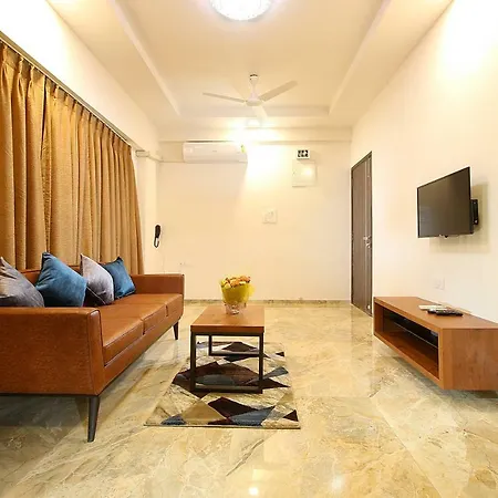 Apartment House Luxury Apartments, Santacruz East *