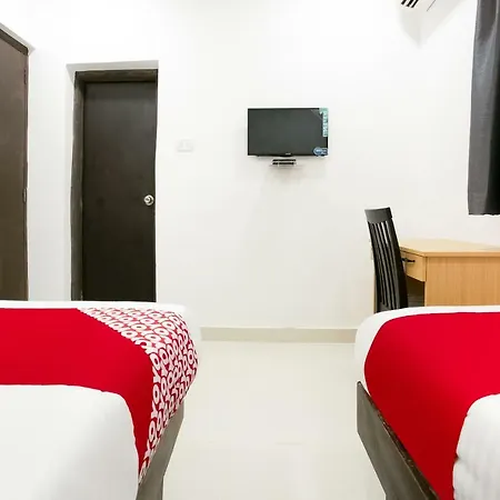 Oyo Flagship 38540 Hotel Shangrila Flagship Saver Mumbai