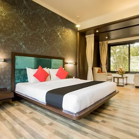 Hotel Capital O 36119 Royal Garden & Lawns Mumbai