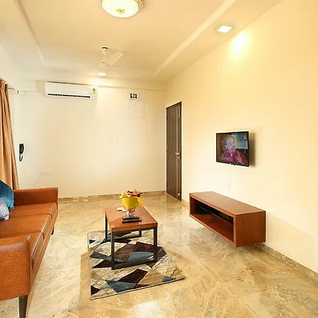 Apartment House Luxury Apartments, Santacruz East Mumbai