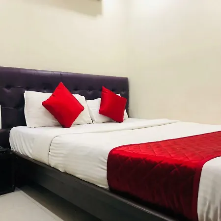 Guestinn Residency Hotel Mumbai