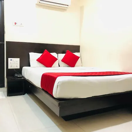 Guestinn Residency Hotel 3*